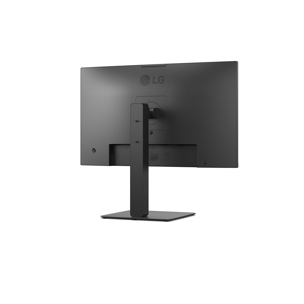 Gaming skærm LG 27BA850-B Full HD 27"
